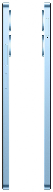 Мобільний телефон Realme Note 60 6/128GB Voyage Blue (6941764446687) - зображення 8
