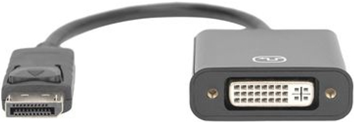 Відеоадаптер Digitus DisplayPort to DVI-I (DB-340414-001-S) - зображення 3