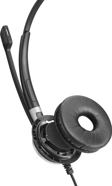 Навушники Epos | Sennheiser Impact SC 630 Black/Silver (1000554) - зображення 6