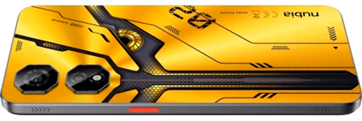 Smartfon Nubia Neo 2 5G 8/256GB Sunfire Yellow (6974608318048) - obraz 11
