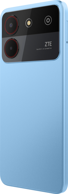 Мобільний телефон ZTE Blade A54 4/128GB Blue (6902176108655) - зображення 10