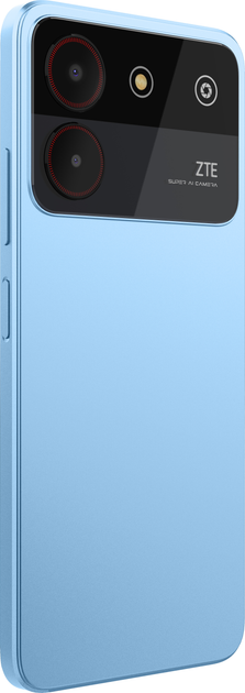 Мобільний телефон ZTE Blade A54 4/128GB Blue (6902176108655) - зображення 11