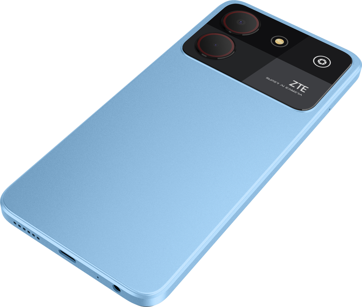 Мобільний телефон ZTE Blade A54 4/128GB Blue (6902176108655) - зображення 12
