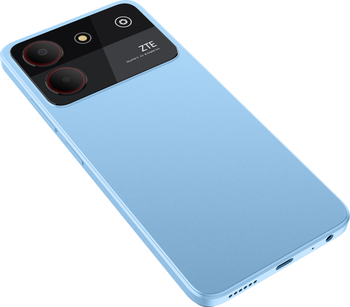 Мобільний телефон ZTE Blade A54 4/128GB Blue (6902176108655) - зображення 13