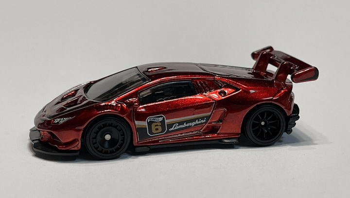 ミニカー Hotwheels Lamborghini Huracan LP 620-2 Машинка Базовая Hot Wheels Lamborghini Huracan LP 620-2