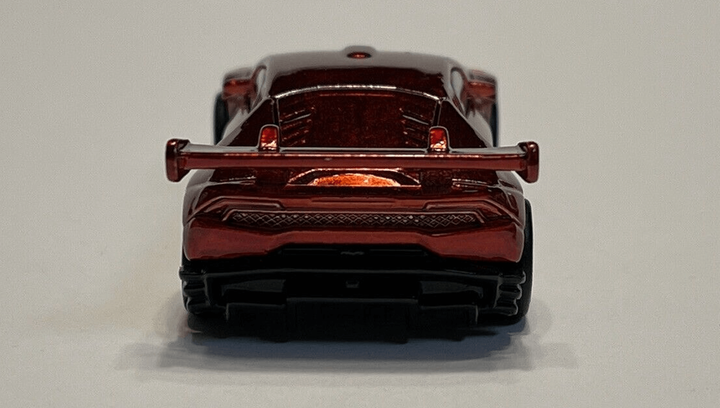 ホットウィール スーパートレジャーハント LAMBORGHINI HURACAN LAMBORGHINI HURACÁN STERRATO ランボルギーニ・ウラカン・ステラート