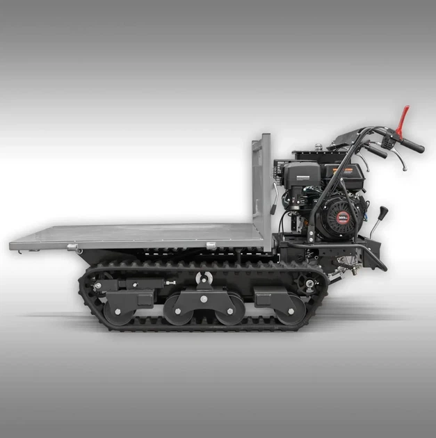 Думпер гусеничний, міні самоскид Jansen RD-800 - зображення 9