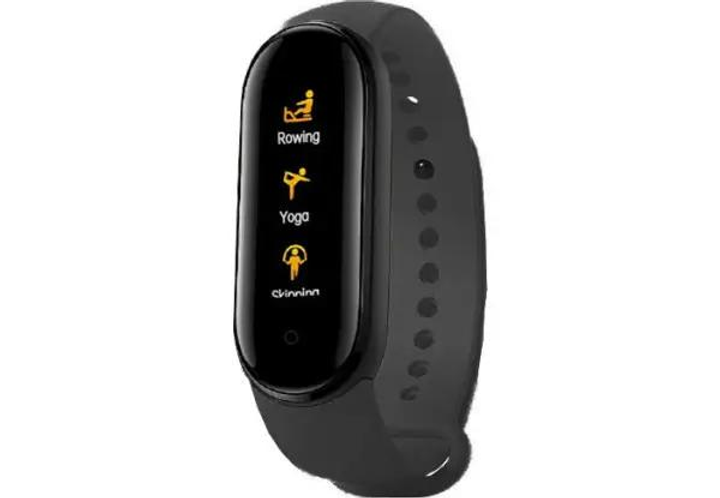 Фітнес-браслет Xiaomi Mi Smart Band 5 BHR4215GL Black - зображення 2