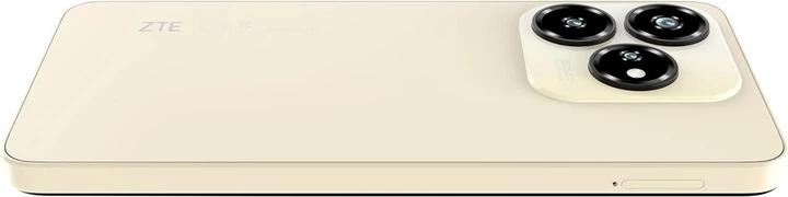 Мобільний телефон ZTE Blade V60 Vita 6/256GB Champagne Gold (6902176121111) - зображення 5