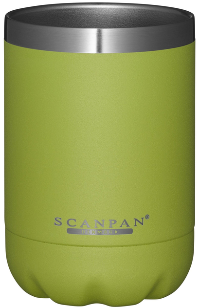 Kubek termiczny Scanpan To Go 350 ml Dark Lemon 51000522 (0083421204394) - obraz 1