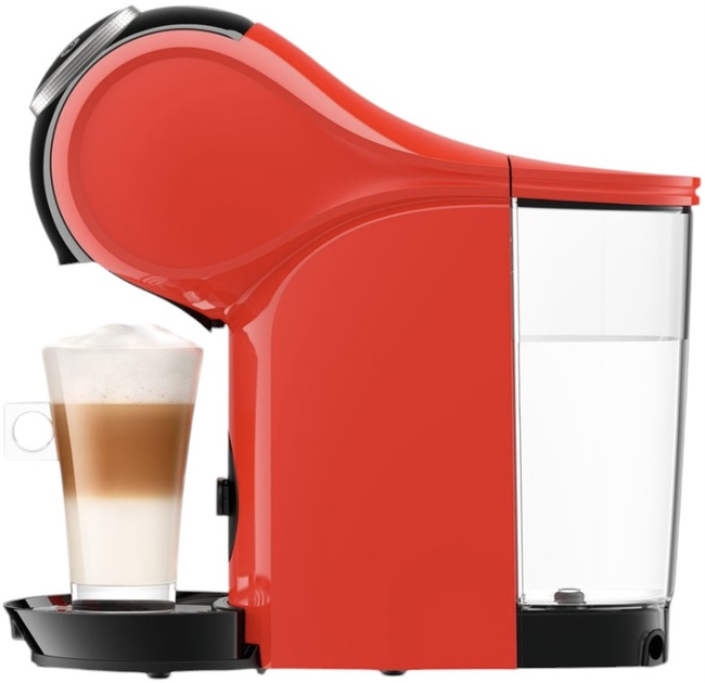 Кавоварка капсульна Delonghi Nescafe Dolce Gusto Genio S Plus (EDG315.R) - зображення 3
