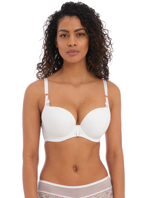 Бюстгальтер Freya Temptress 400131 75E White (889501553907 ) - зображення 2