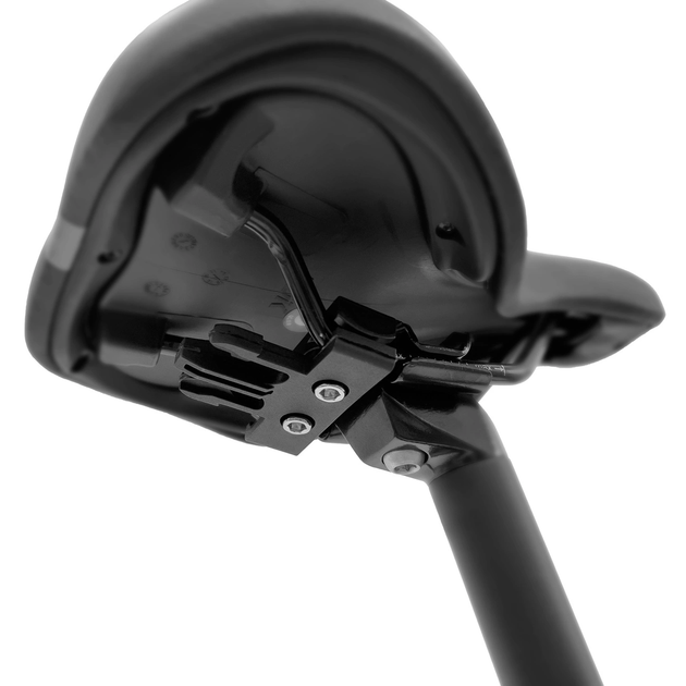 Велосумка Wozinsky WBB27BK підсідельна 1.5 л Black (5907769301445) - зображення 4