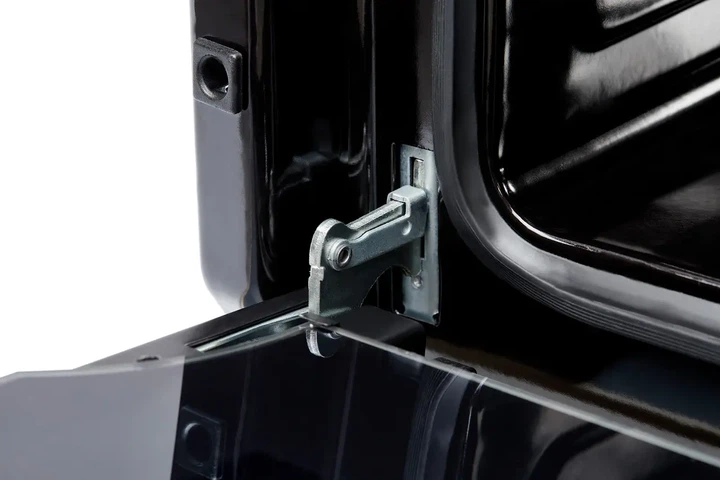 Духовой шкаф Borgio OME 208.01 V Black Glass - изображение 5