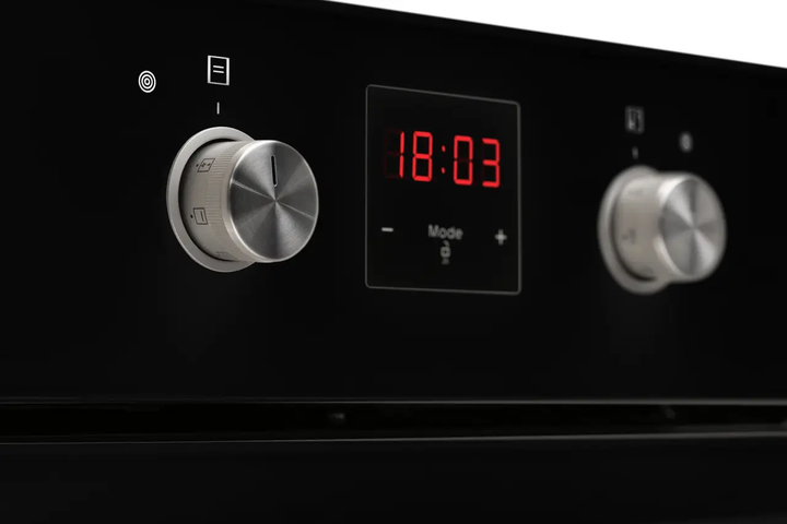 Духова шафа Borgio OME 208.01 V Black Glass - зображення 3