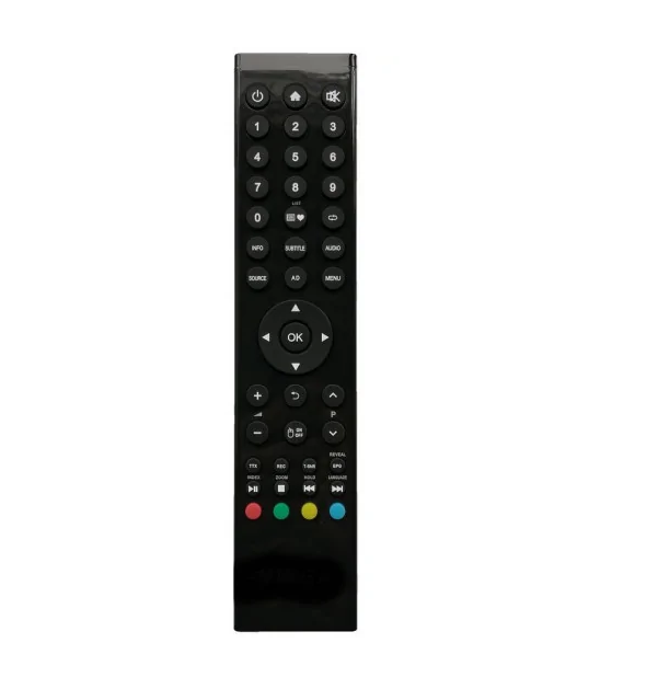 Пульт для телевизора VINGA S43FHD20B / VINGA L40FHD20B / VINGA S43UHD20B / SATELIT 24-32H9100ST \ 42F9100ST - изображение 2