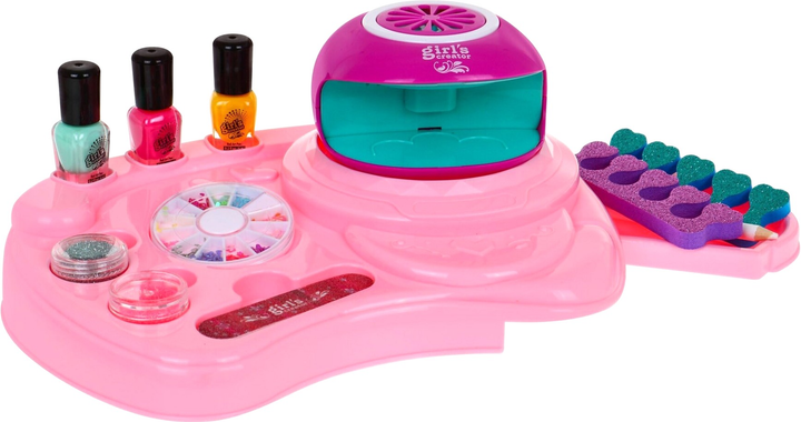 Zestaw do manicure Girl's creator Nail Art Studio (5901384732134) - obraz 4