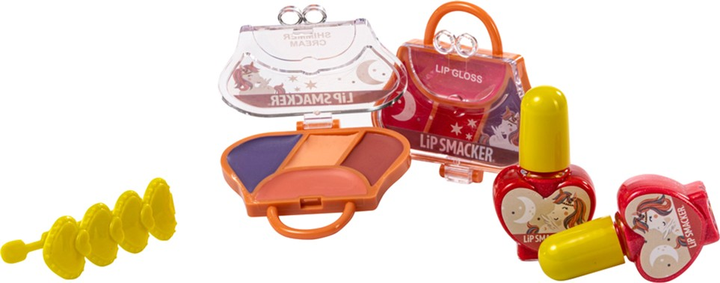 Zestaw kosmetyków dekoracyjnych Lip Smacker Unicorn (4038033107003) - obraz 3