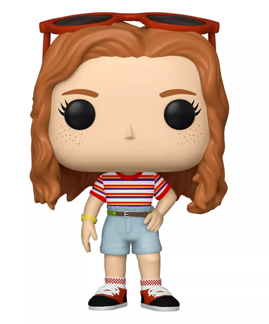 Фигурка Фанко Макс Очень Странные Дела № 806 Stranger Things Max