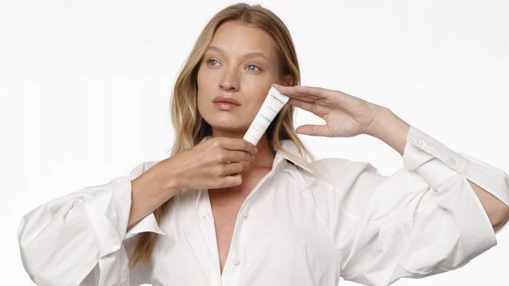Krem na dzień pod oczy i na szyję Christina Unstress Probiotic nawilżający SPF 8 30 ml (7290100367612) - obraz 5