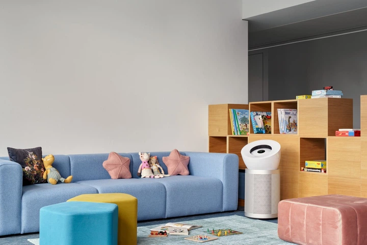Очиститель воздуха Dyson Big+Quiet Formaldehyde BP06 - изображение 6