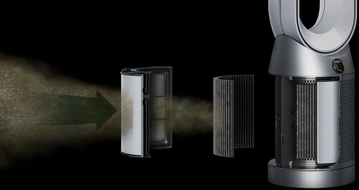 Очиститель воздуха Dyson Purifier Cool Autoreact TP7A – фото
