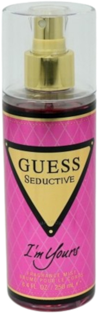 Спрей для тіла Guess Seductive I'm Yours 250 мл (843711237996) - зображення 1