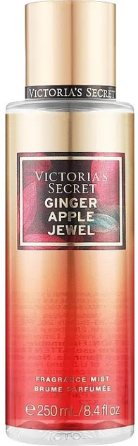 Mgiełka do ciała Victoria's Secret Ginger Apple Jewel 250 ml (667558437346) - obraz 1