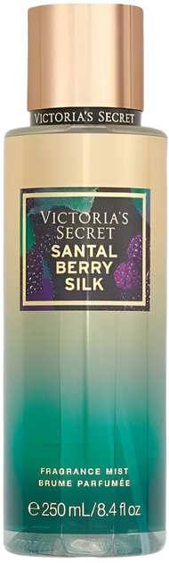 Mgiełka do ciała Victoria's Secret Santal Berry Silk 250 ml (667558437339) - obraz 1