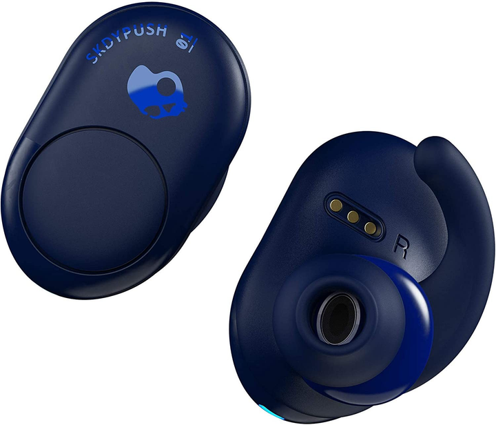 Słuchawki Skullcandy Push Indigo Blue (S2BBW-M717) - obraz 2