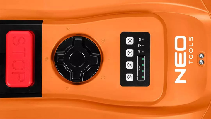 Robot koszący NEO Tools E+ bez akumulatora 04-621 (5907558430431) - obraz 5