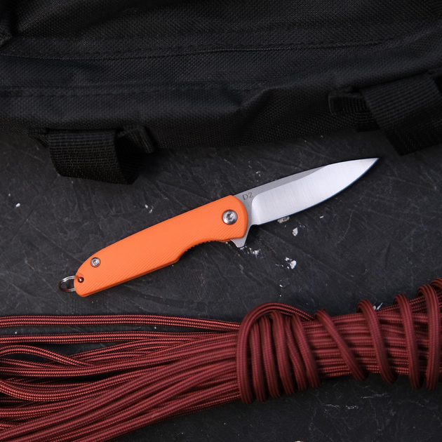 Ніж Складний Брелок Magura J160 Orange - зображення 2