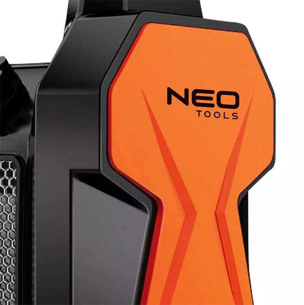 Nagrzewnica elektryczna NEO Tools ceramiczna PTC 3 kW 90-061 (5907558447484) - obraz 5