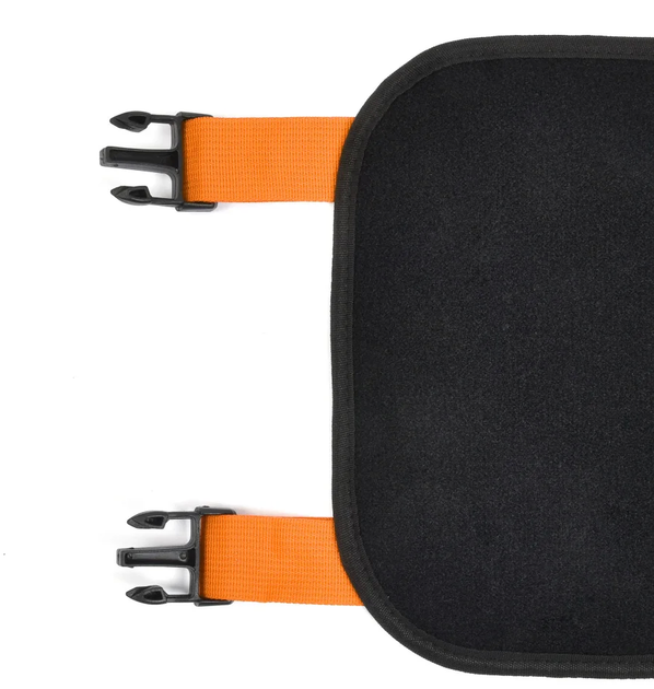 Спасательный жилет для собак Derby Fish Design Orange S - изображение 7