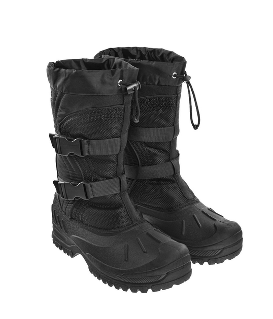 Черевики зимові Sturm Mil-Tec Snow Boots Arctic (Чорні) 46 - зображення 1