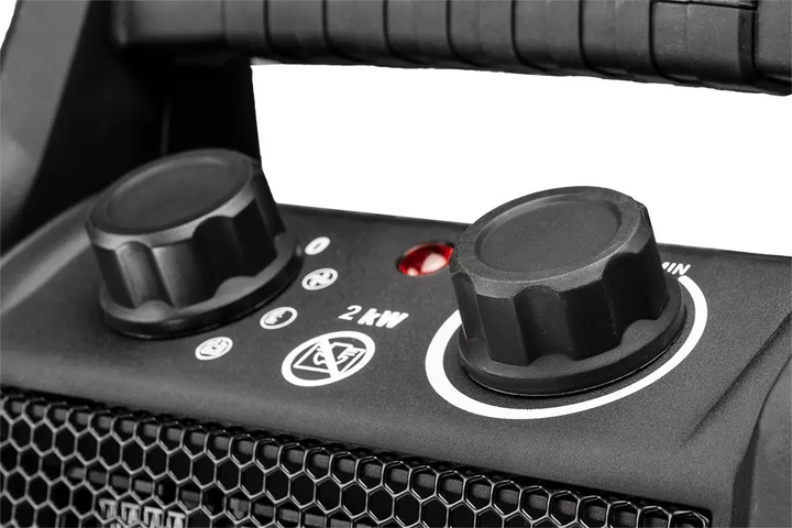 Теплова гармата NEO Tools керамічна PTC 2 кВт 90-060 (5907558447477) - зображення 5