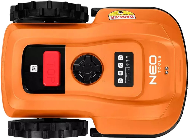 Робот-газонокосилка NEO Tools E+ без аккумулятора 04-621 (5907558430431) - изображение 4