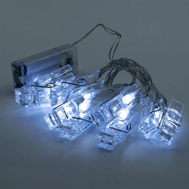 Декоративная гирлянда Altalusse INL-2704B-10 Холодный 10LED, 1,5м, 1 режим, 2*AA - Фото 1 Декоративная гирлянда Altalusse INL-2704B-10 Холодный 10LED, 1,5м, 1 режим, 2*AA - изображение 1