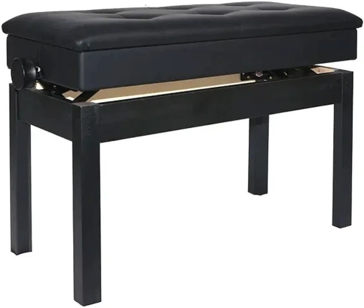 Банкетка Alfabeto Book-Bench Double (Black) - изображение 4