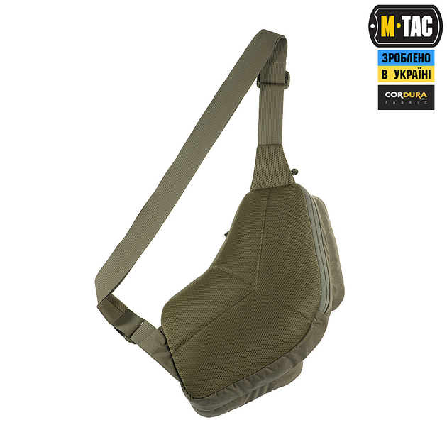 Сумка M-Tac Bat Wing Bag Elite Hex Ranger Green - изображение 2