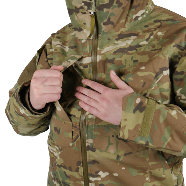 Бушлат зимний Call Dragon Omni-Heat Multicam XL - Фото 5 Бушлат зимний Call Dragon Omni-Heat Multicam XL - изображение 5