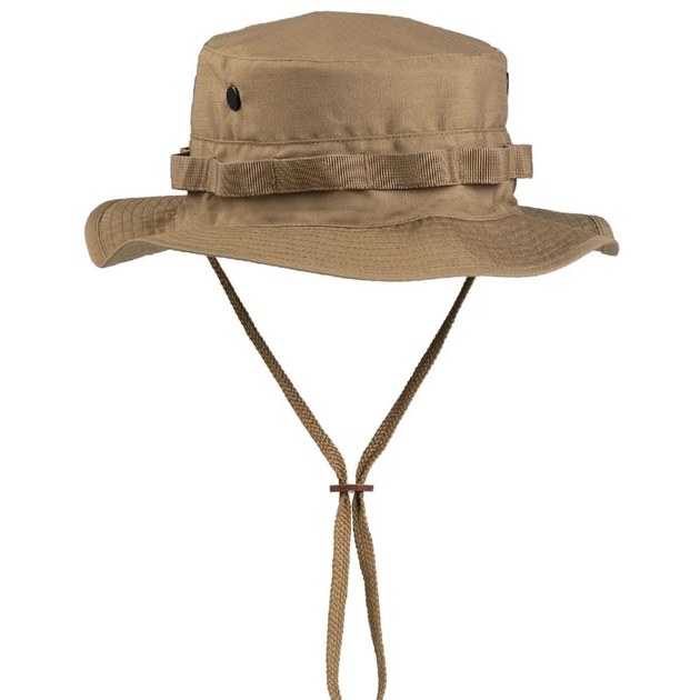 Панама безразмерна US COYOTE GI BOONIE HAT ′ONE SIZE - изображение 1