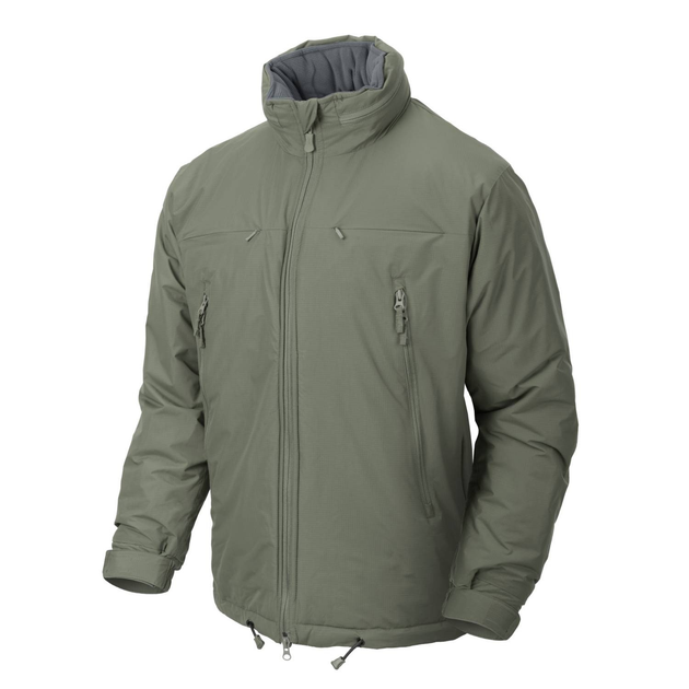 Куртка зимняя Helikon-Tex HUSKY Tactical Winter Jacket Alpha Green XL - изображение 1