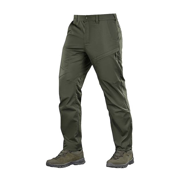 Штани M-Tac Patrol Gen.II Flex Army Olive 32/30 - зображення 1