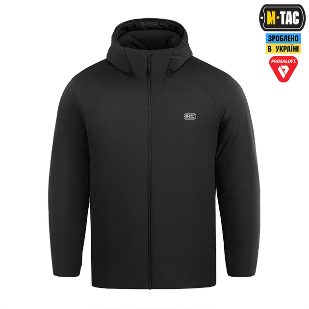 Куртка M-Tac Paladin Pro Primaloft Black XS/R - изображение 2