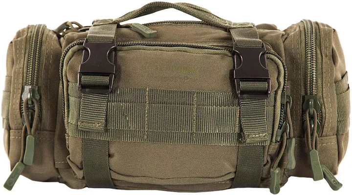 Сумка дорожная Snugpak ResponsePak Olive - изображение 1