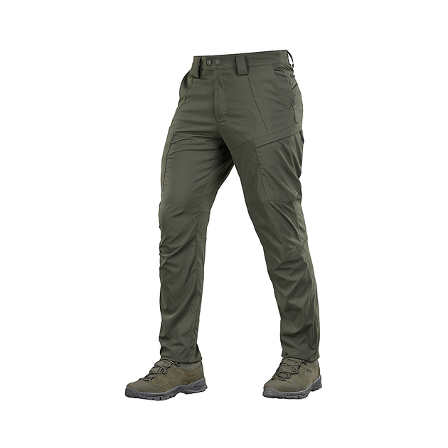 Штани M-Tac Sahara Flex Light Army Olive 40/36 - зображення 1