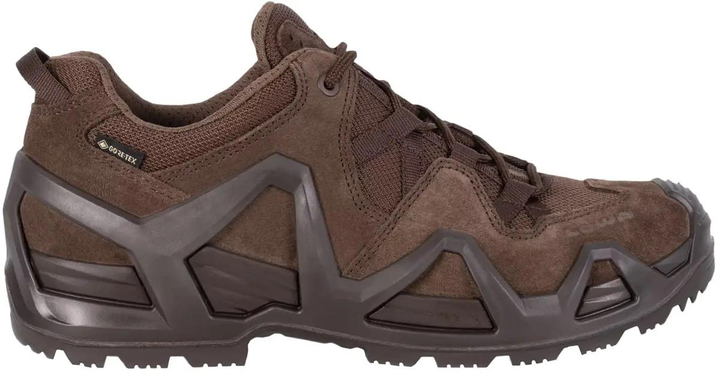 Кроссовки с Gore-Tex Lowa Zephyr MK2 GTX LO TF 44.5 UK 10/EU Dark Brown - изображение 1