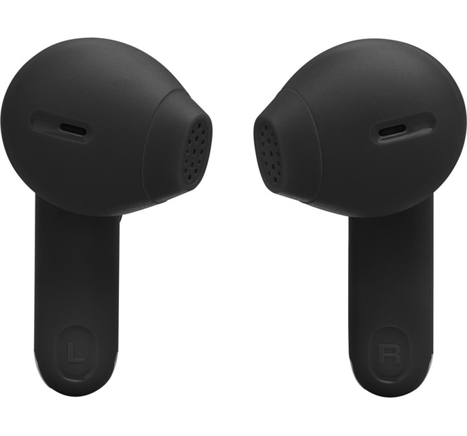 Наушники JBL Tune Flex 2 Black (JBLTFLEX2BLK) купить в