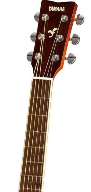 Акустическая гитара Yamaha FG820 Natural – фото, отзывы